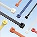 PLT3SM Plenum Pan-Ty? Color Cable Tie, 11.5in, Standard Cross Section