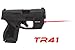 ArmaLaser TR41 Designed to fit Taurus GX4 Red Laser Sight with GripTouch Activation [Will NOT FIT Other Pistols Including Carry Models with Rails]