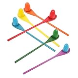 Jeu d'équilibre de cuillère : livré avec un design coloré, apportera plus de plaisir à votre enfant, jeu d'équilibre d'œuf
