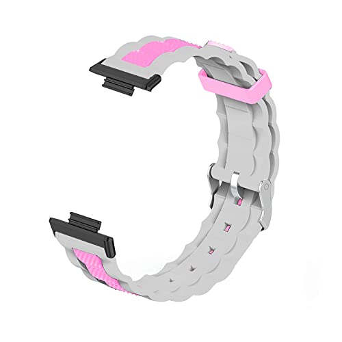 [Oxtxuzdm] Huaweiwatch Fit 2 WatchXgXgbṽVRJ[oh́Ajp̃XEFbgv[txgXgoh܂l10̃X|[coh