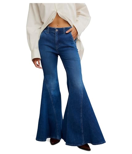 Free People Women's Marque Flare