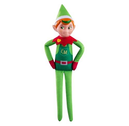 Muñeco Elf on the Shelf Elf Mates Cobbler 12 pulgadas miniatura 1