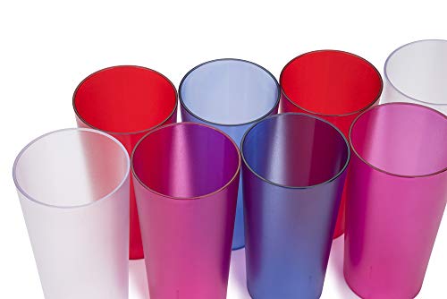 Copo 500 Ml Casual Cr Coza Cristal