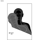 US Coast Guard Special Missions Training Center Target (Version 2) 50 pack