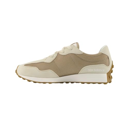 New Balance - Sneakers GS327 Mujer Beige - 39