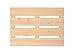 Hinoki Wood Shower and Bath Mat, Medium Size