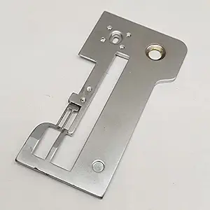 HONEYSEW Needle Plate for Brother Serger 3034D 1034D 1034DAV 1134D 1134DW 2034D 929D DZ123 4