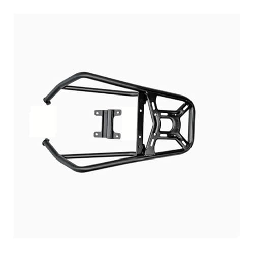 Porte-bagages arrière pour Papio XO-1 et Adventurer avec support de dossier de moto