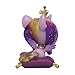 Mighty Jaxx My Little Pony Kwistal Fwenz: Princess Memories Edition | Princess Cadence 6 Inch Collectible Figurine