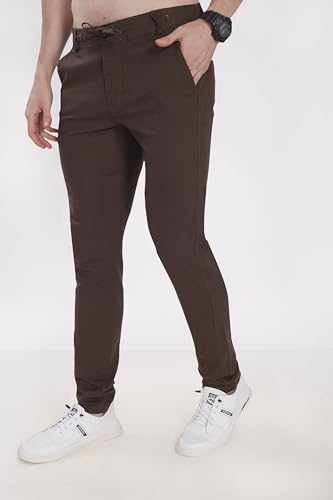 Image of DIVISIVE Men's Loose Fit Linen Blend Cotton Pants