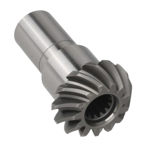 Pignon de moteur hors-bord 40HP en acier forgé haute durabilité E40X