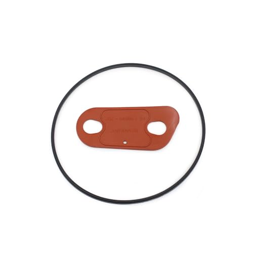 Jeu de joints de couvercle primaire moto pour vos road trips - 5
