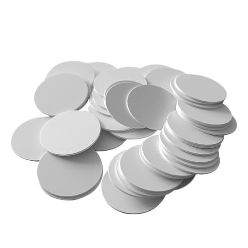 20 Pezzi 7,5 cm Versatori vino in argentoest, Dischetti Salvagoccia Vino Rosso in Alluminio,Riutilizzabile versatore Antigoccia,Dischetti Versatori,per Bar, Ristorante