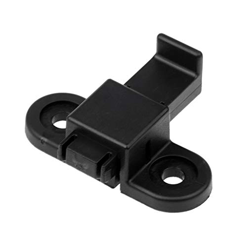 ELECTROPRIME Kayak Canoe Boat Quick Release Slide Lock Deck Fitting for Foot Pedal System