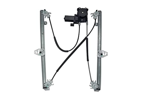 Fensterheber hergestellt für Renault Megane von 2002 bis 2008 5 Türen vorne Rechts Elektrische Fensterheber 8200075938
