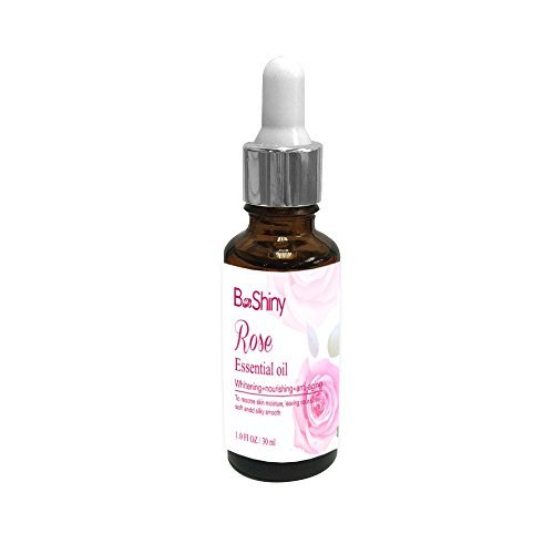 Buy Rose Essential Oil For Face Smoothing and Softening Blended Rose