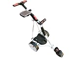 Pro Kaddy Carro de Golf eléctrico P1T2BL SIN BATERÍA