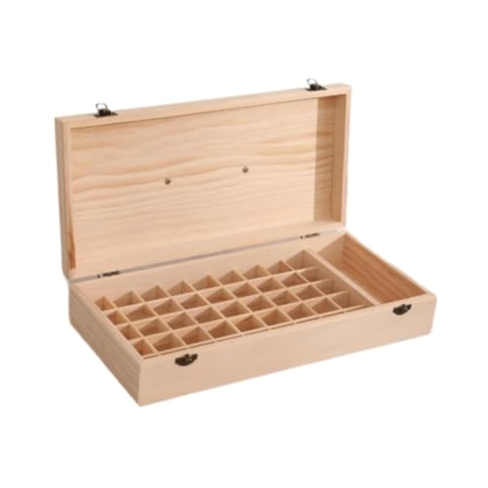 Essential Oil Storage Box Container Display Stand
