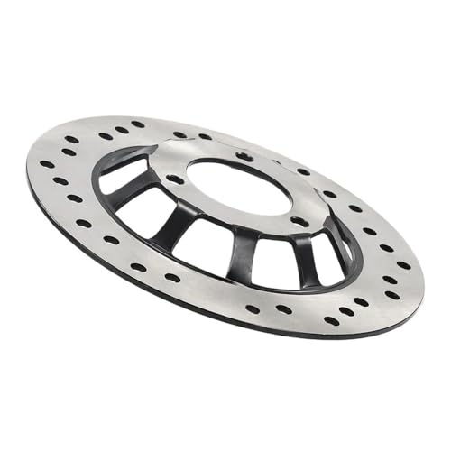 Rotor de frein moto 3 trous pour remplacer pièce ATV électrique usée
