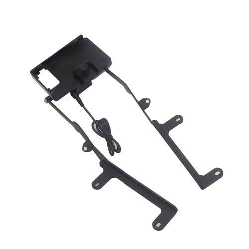 Support de téléphone anti-vibration moto Honda FORZA 750 stable