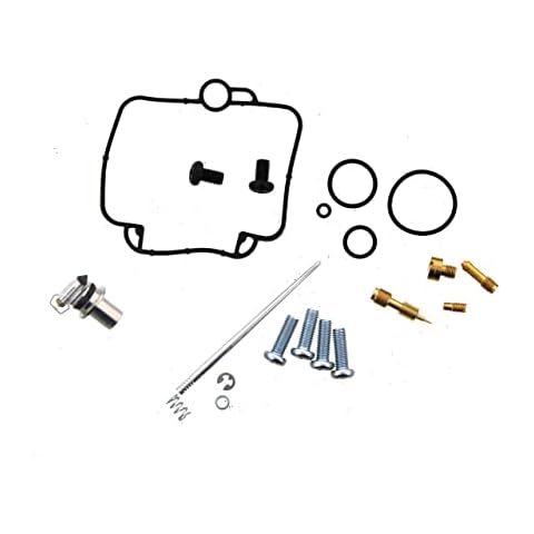 Carb Kit for Polaris Sportsman 500 4x4 HO 2001-2013 Carburetor Repair Kit by Race-Driven Cover