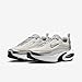 Nike Women's Air Max Portal SE Lifestyle Shoes Sneaker, Metallic Silver/Black-Phantom-White, 8