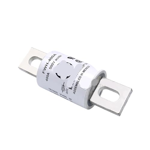 Fusible automobile FWH 1200A à soufflage rapide pour sécuriser les fortes surcharges 500V
