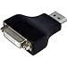 STARTECH.COM DP2DVIADAP DISPLAYPORT TO DVI ADAPTER M/F DP TO DVI CONVERTER 1920X1200 1080P