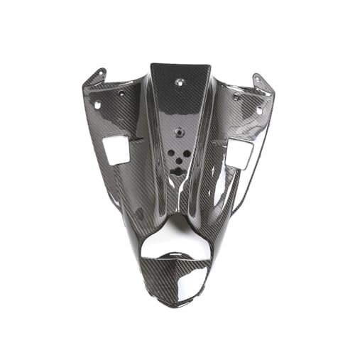 Spoilers aérodynamiques pour YZF-R1 R1M carénage de siège arrière en carbone de 2009 à 2014