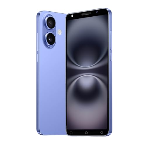 MTGud Smartphone Económico con Pantalla HD Incell 5.0', 2GB RAM 16GB ROM, Android 9.0, Carga Tipo C, Batería 3500mAh, Desbloqueo Facial, Teléfono Móvil Dual SIM (Blue)