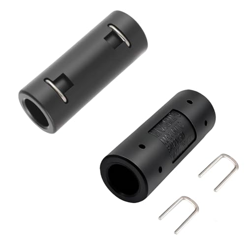 2 unidades adaptador M22IG Quick Connect para Kärcher K2 K3 K4 K5 K6 K7 – Adaptador de extensión 50 x 18 mm compatible con mangueras 2.641-721.0 – Resistente a la presión hasta 180 bar para accesorios
