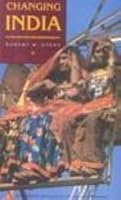 Changing India 8185618275 Book Cover