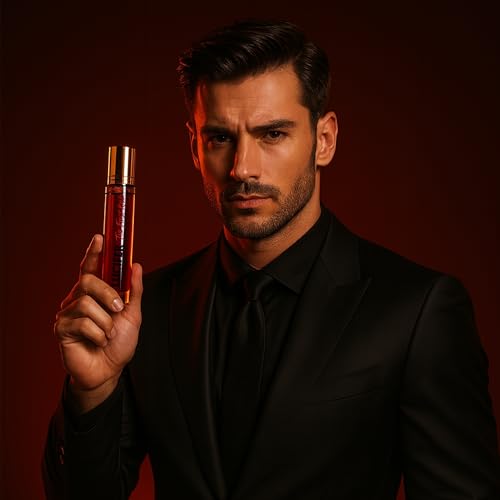 Image of PARADYSE PERFUME Lucifer Asura Collection Spicy Oud Men's Perfume
