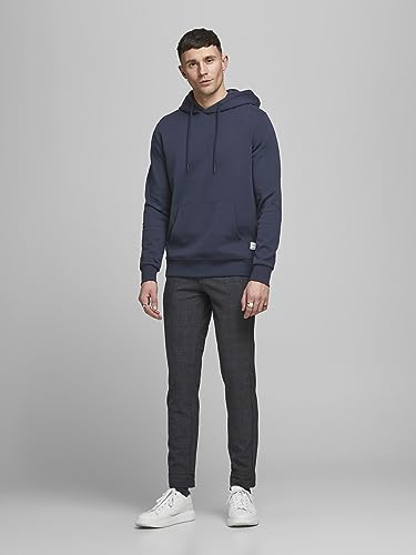 JACK & JONES JJEBASIC Sweat Hood NOOS – Ansicht 5