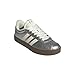 Adidas Womens VL Court 3.0 Sportswear, Silver Metallic/Off White/Gum, 7.5