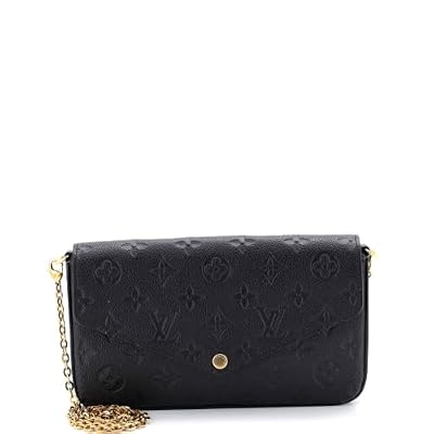 Louis Vuitton, Pre-Loved Felicie Pochette