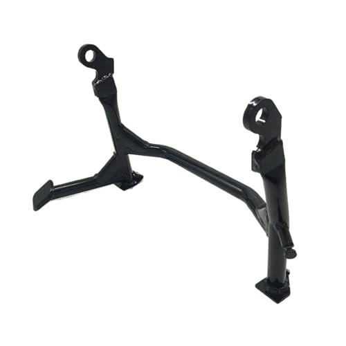 Béquille centrale pour moto MT-07 et FZ-07 de 2013 à 2020 en acier noir