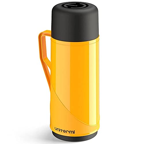 Garrafa Térmica 500 ml Roma Unitermi Chá Café Chimarrão