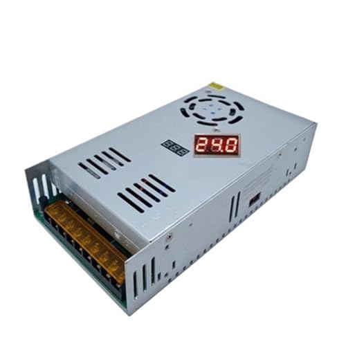 Alimentation de Commutation réglable 400W 12v pour transformateur