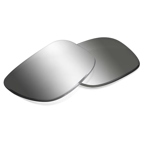 Image of YEIN Replacement Lenses for Ray-Ban Meta RW4006 /RW4012(50mm), Photochromic /Blue Light Blocking /Polarized Sunglasses Lenses