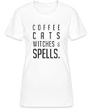Zoom IMG-1 coffee cats witches spells fantastico