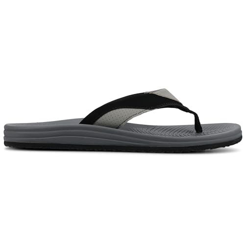 Dakine Men's Lucas Flip Flop Sandal Comfort Soft Cushion Arch Support4