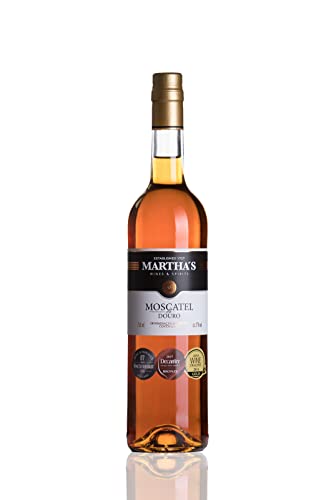 Martha's Classic Moscatel do Douro NV