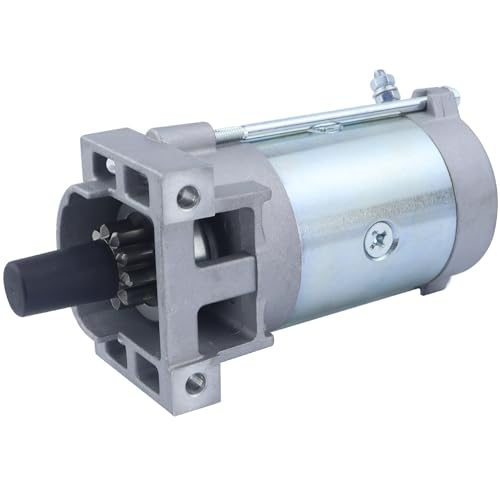 Repuesto motor de arranque 136-7880 para Toro Timecutter Emark Titan HD miniatura 4