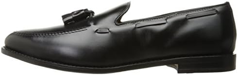 Allen Edmonds Men's Grayson Tassel Loafer,Black,14 D | Image 7