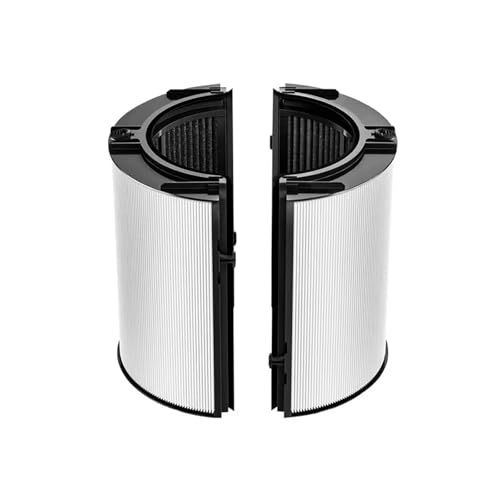 Filtro 2 En 1 De 360°, Compatible Con Dyson, HP07 TP07 TP09 PH01 PH02 PH03 PH04 HP06 TP06 HP04 DP04 TP04 TP09 HP09 Filtro Purificador De Aire