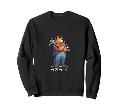 Mechanic Bear Don't Break It Again �֗��� �g���[�i�[