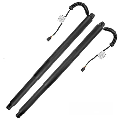 Jambe de force de coffre électrique Touareg amortisseur fluide 760827851B