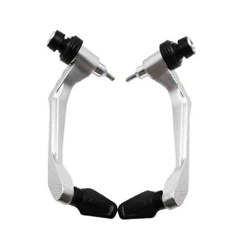 Evitez la casse avec la protection levier frein embrayage moto alu pour 450NK et TRK