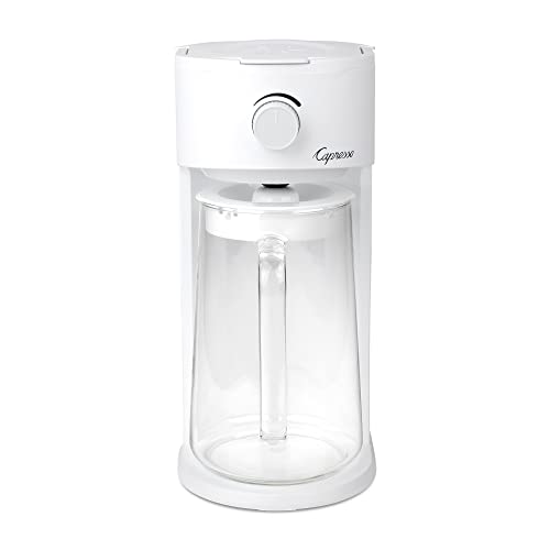 Capresso 623.02 Select Iced Tea Maker, 80 Oz, White #TOP6